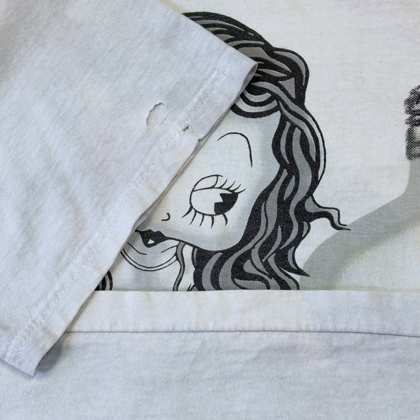 【Betty Boop】ベティブープ Vintage Tシャツ 90‘ｓ L