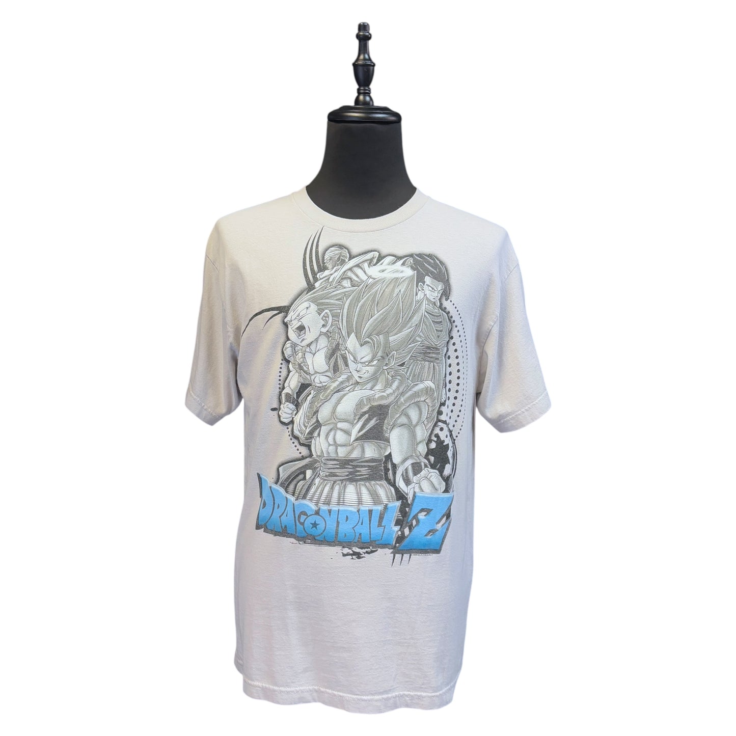 [DRAGON BALL Z] Dragon Ball Z Gogeta Gotenks T-shirt L