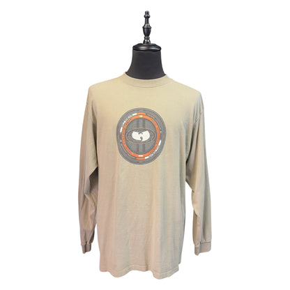 【WU-TANG CLAN】 ウータンクラン WU WEAR ロングTシャツ XL