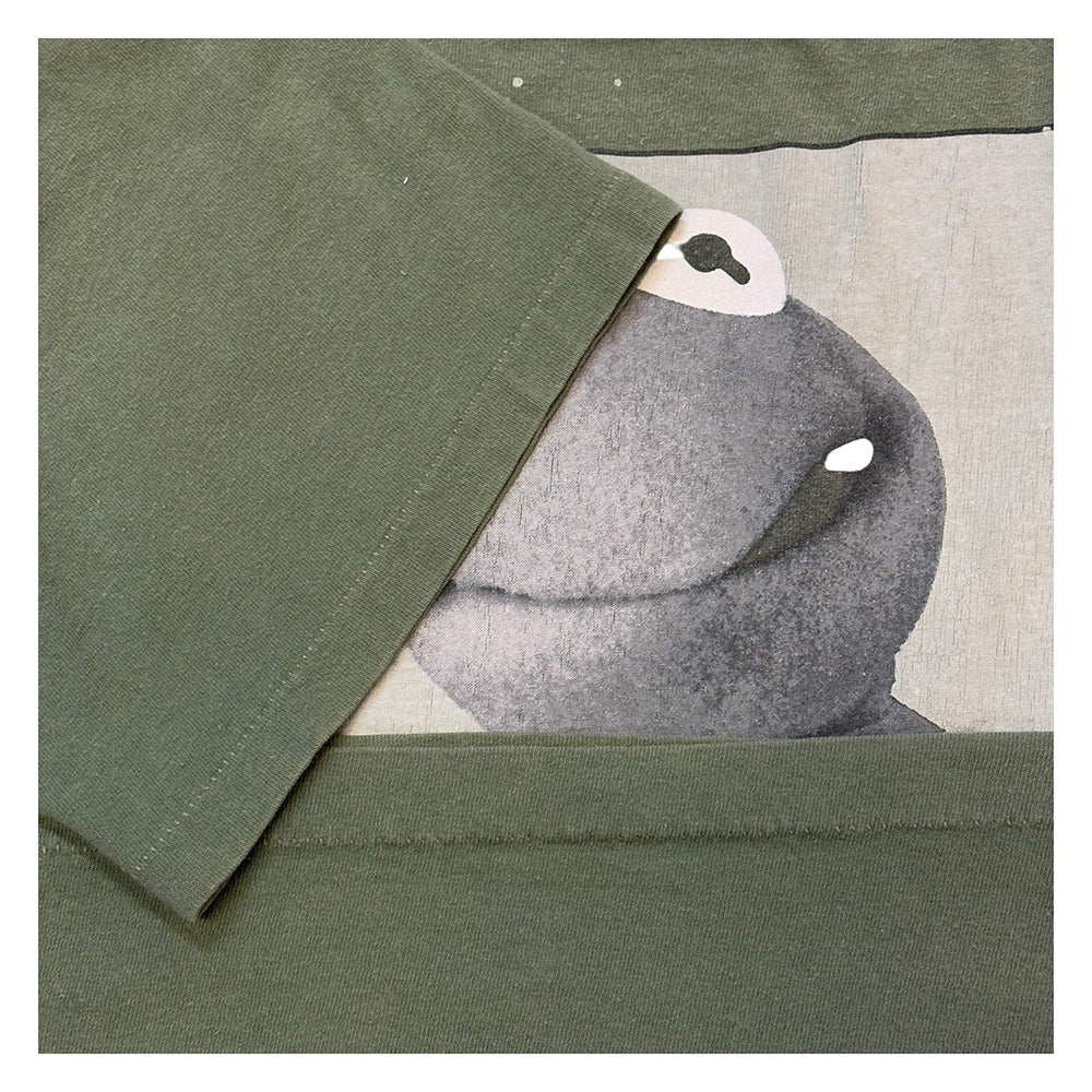 【Kermit Clein】カーミット Tシャツ 90‘s L