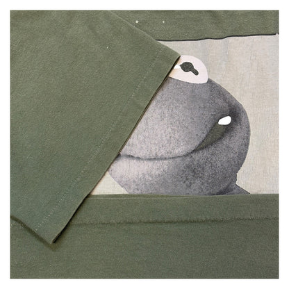 【Kermit Clein】カーミット Tシャツ 90‘s L