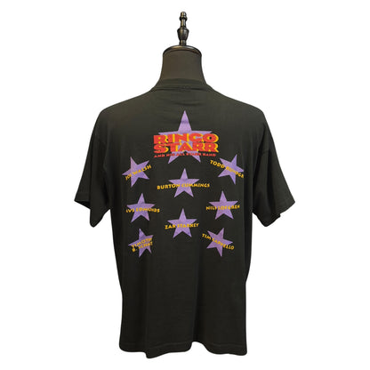 【BEATLES】ビートルズ RINGO STARR(リンゴスター) 90s Vintage Tシャツ XL