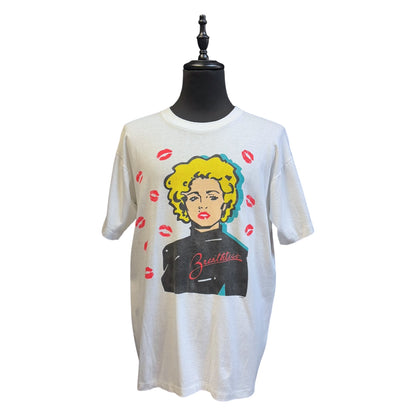 【MADONNA】マドンナ 90’s Vintage  Breathless 映画 ムービーTシャツ XL