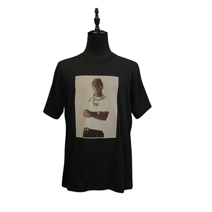 [SUPREME] Tyler the Creator T-shirt (Black) L