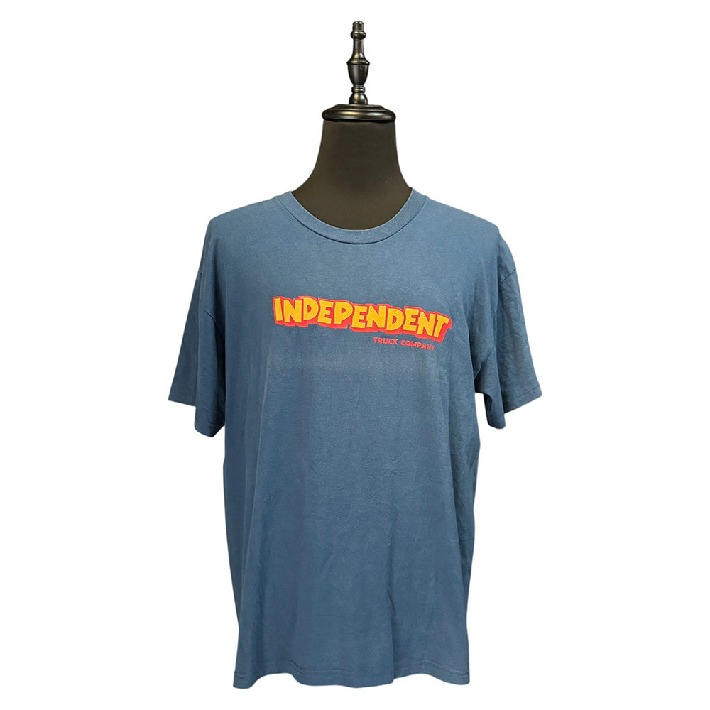 [INDEPENDENT] Independent Harbor Blue T-shirt, size XL