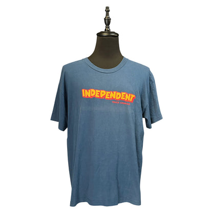 [INDEPENDENT] Independent Harbor Blue T-shirt, size XL