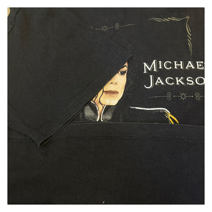 【MICHAEL JACKSON】マイケルジャクソン DANGEROUS TOUR Vintage Tシャツ L