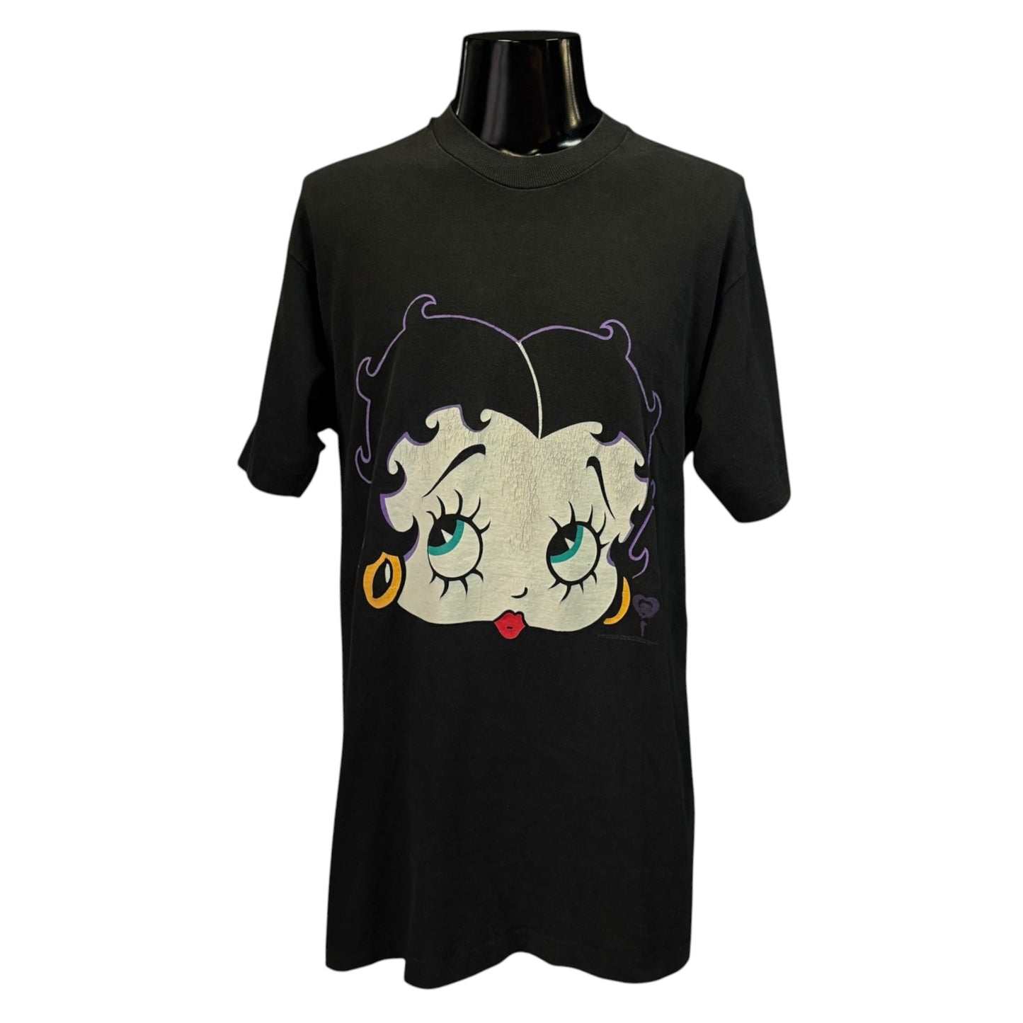 [BETTY BOOP] Betty Boop Vintage T-shirt L