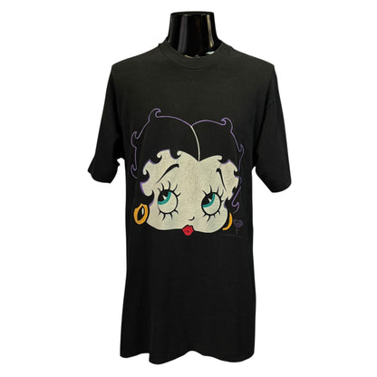 [BETTY BOOP] Betty Boop Vintage T-shirt L