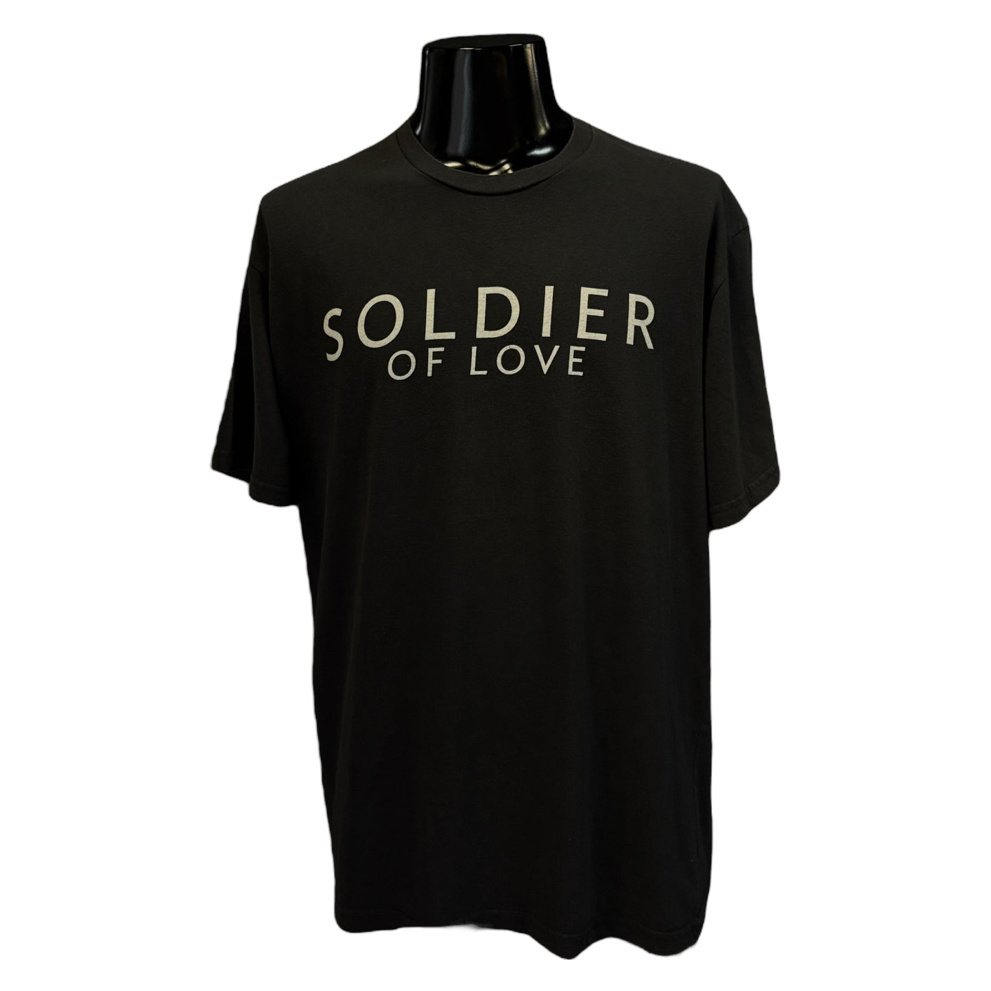 【SADE】シャーデー SOLDIER OF LOVE TOUR Tシャツ XL