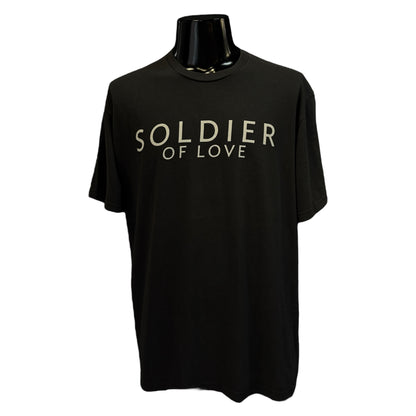 【SADE】シャーデー SOLDIER OF LOVE TOUR Tシャツ XL