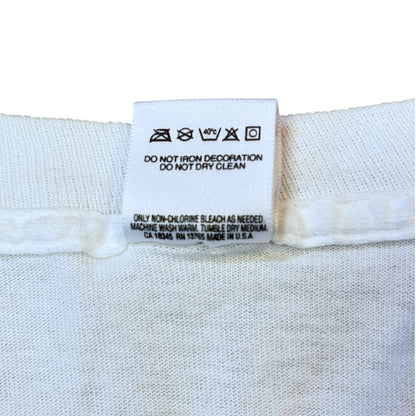 [PORSCHE] Porsche 90's Vintage Corporate T-Shirt, Size L