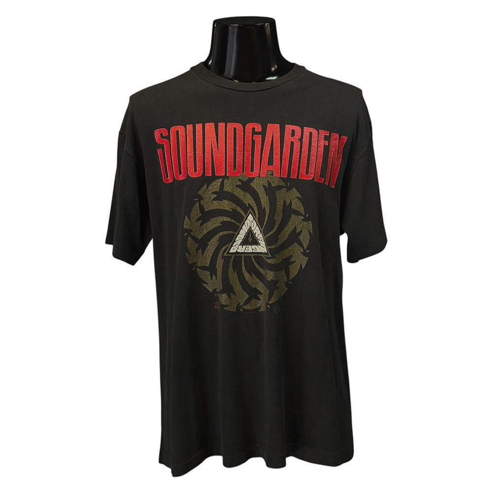 SOUNDGARDEN BADMOTORFINGER Vintage T-shirt XL