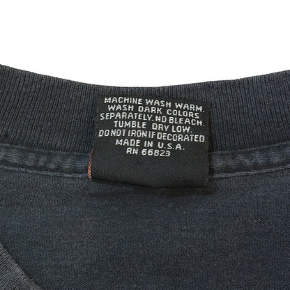 【HARLEY DAVIDSON】ハーレーダビッドソン "Looney Tunes タズマニアンデビル" 90's Vintage Tシャツ XL