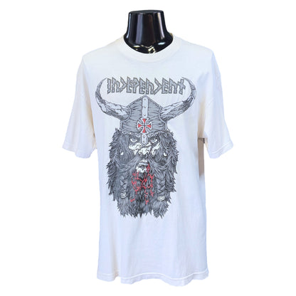 【INDEPENDENT】インディペンデント NHSタグ Tシャツ XL相当