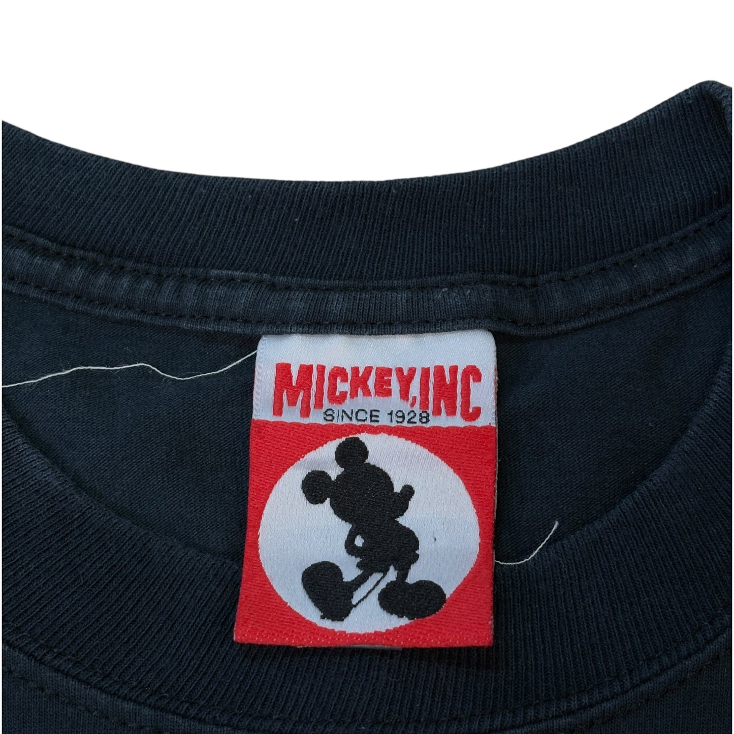 【MICKY MOUSE】ミッキーマウス USA製 90’s DISNEY Vintage Tシャツ XL