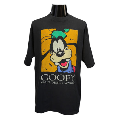 【GOOFY】グーフィー USA製 90’s DISNEY Vintage Tシャツ XL