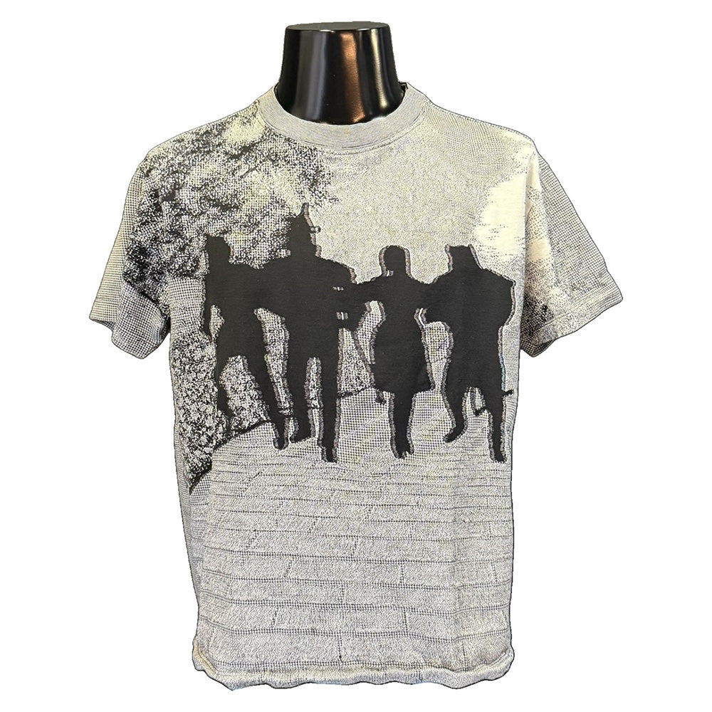 【LOUIS VUITTON】ルイヴィトン オズの魔法使い ブリックロード総柄Tシャツ