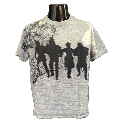 【LOUIS VUITTON】ルイヴィトン オズの魔法使い ブリックロード総柄Tシャツ