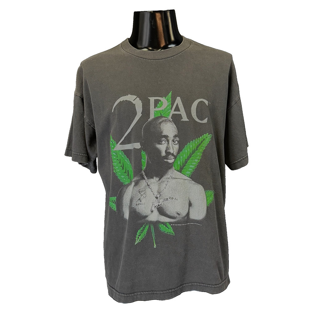 2PAC All Eyes On Me Vintage T-shirt, size XL