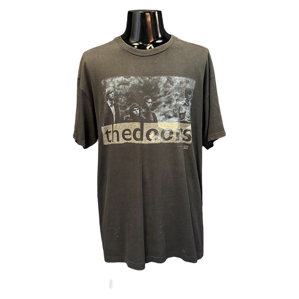 [THE DOORS] The Doors Hanes Tag Vintage T-shirt XL