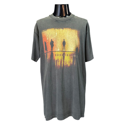 【SOUND GARDEN】サウンドガーデン DOWN ON THE UPSIDE Vintage Tシャツ XL