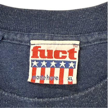 [FUCT] Fact WARRIORS T-shirt XL