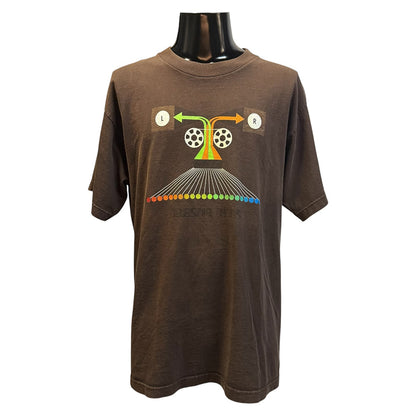 [BEASTIE BOYS] Beastie Boys HELLO NASTY TOUR T-shirt L