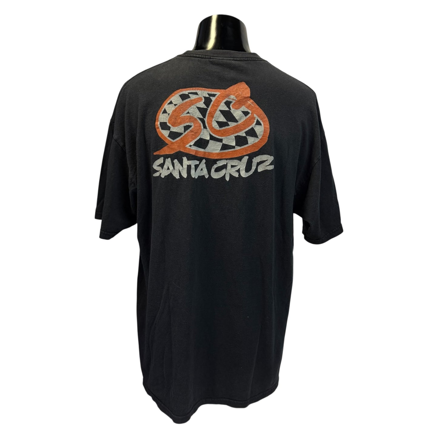 [SANTA CRUZ] Santa Cruz NHS Tag XL equivalent