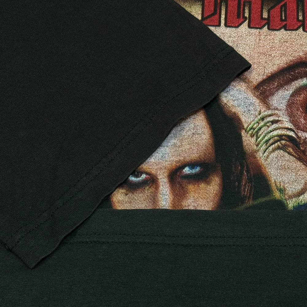【MARILYN MANSON】マリリンマンソン Tシャツ XL