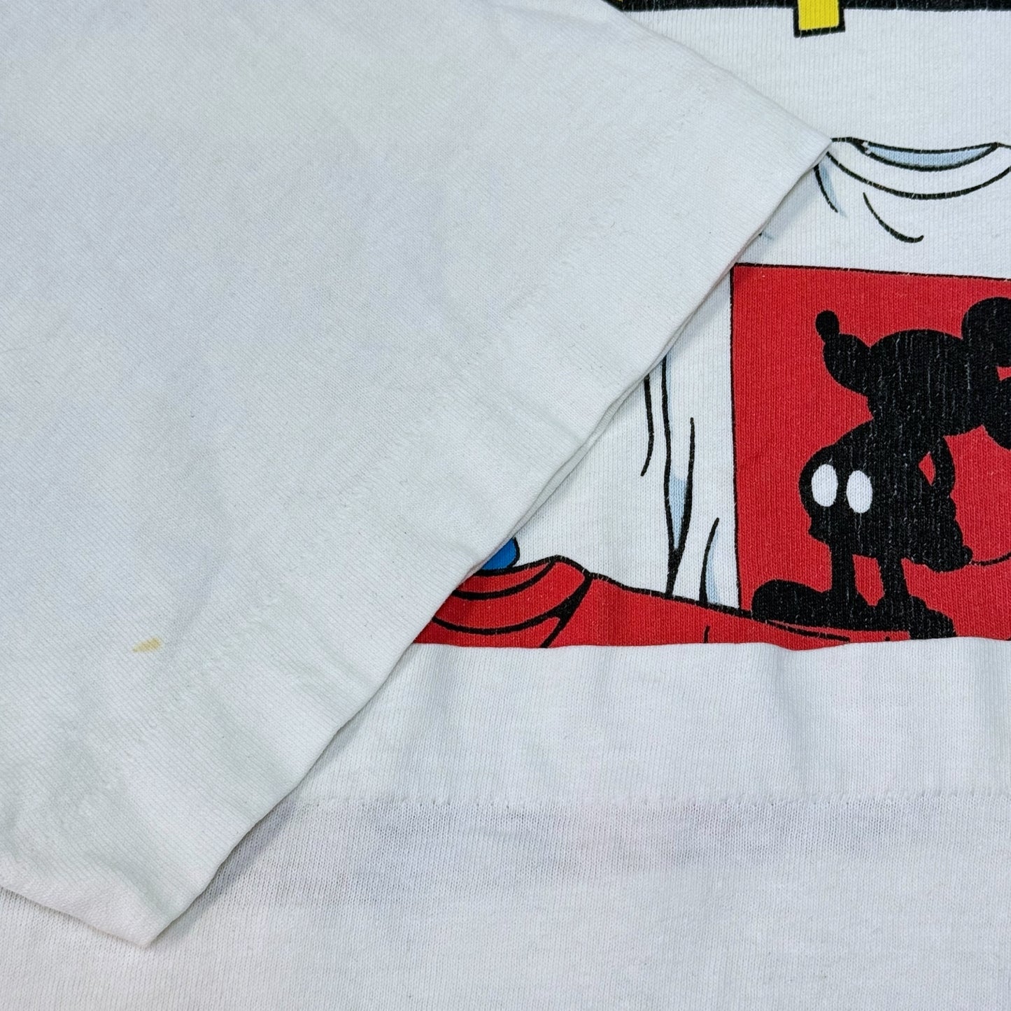 [Mickey &amp; Co] Disney 90's Vintage T-shirt, size XL