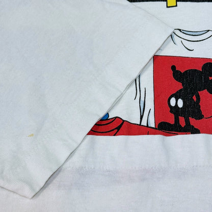 [Mickey &amp; Co] Disney 90's Vintage T-shirt, size XL