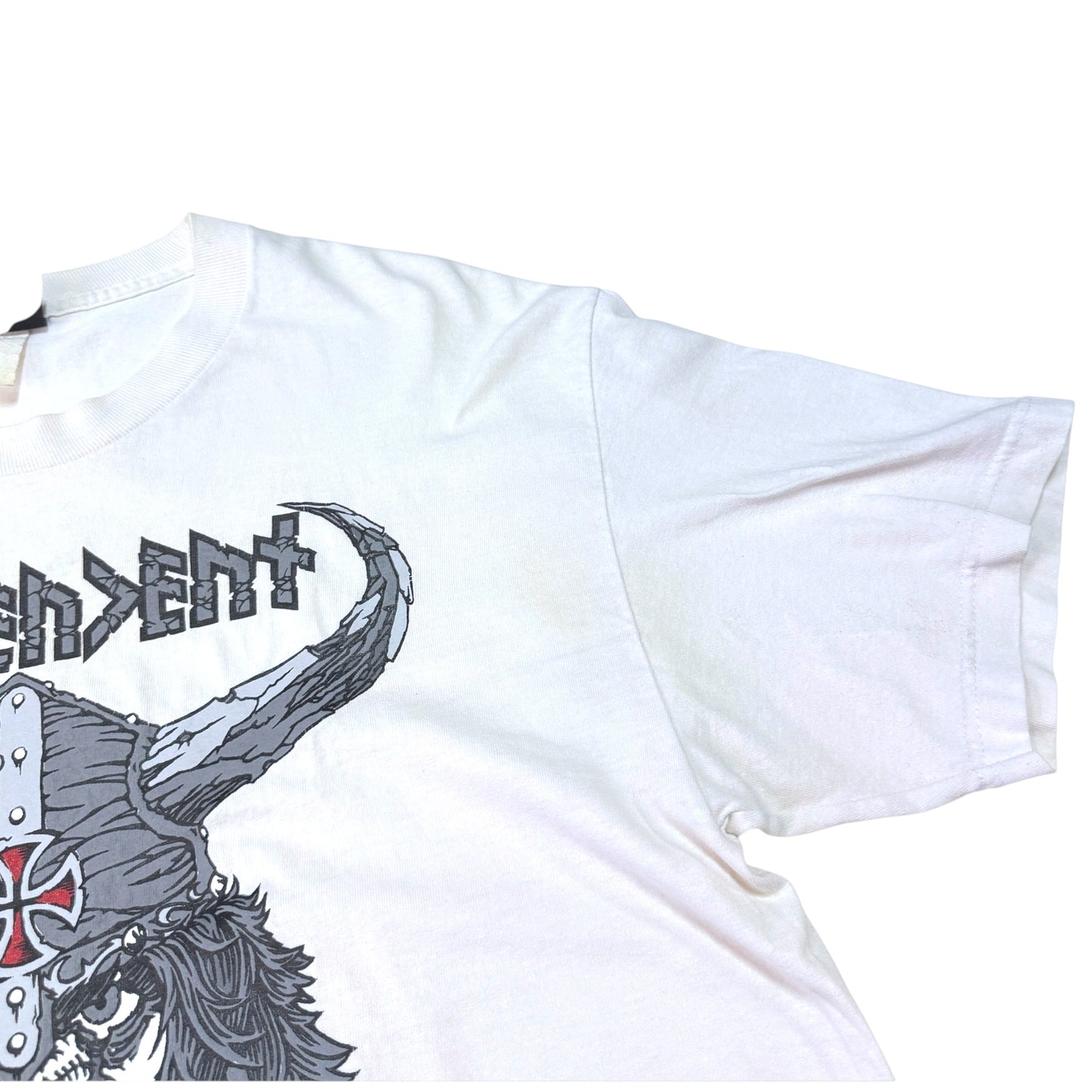 【INDEPENDENT】インディペンデント NHSタグ Tシャツ XL相当