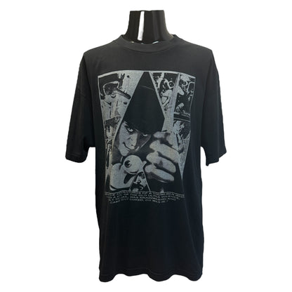 【CLOCKWORK ORANGE】時計仕掛けのオレンジ USA製 Vintage Tシャツ XL