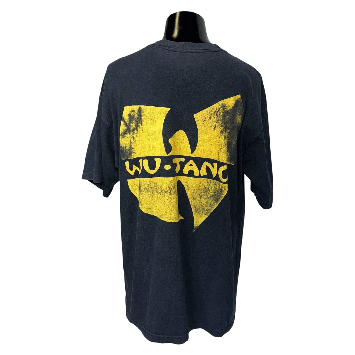 【WU-TANG CLAN】ウータンクラン Vintage Tシャツ XL