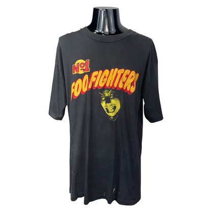 FOO FIGHTERS Vintage T-shirt (XL size)