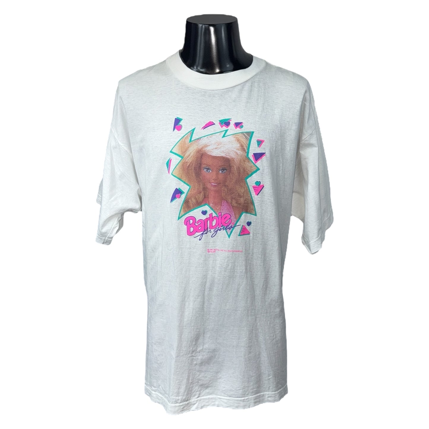 【BARBIE】バービー Tシャツ XL