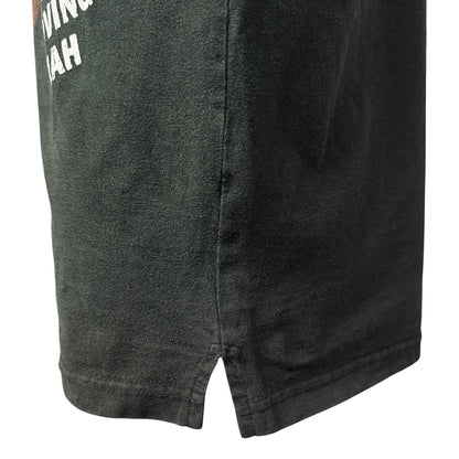【BOB MARLEY】ボブ・マーリー "RASTAMAN FOREVER LOVING JAH" 90's Vintage ロングスリーブTシャツ