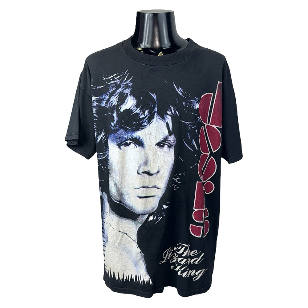 【DOORS】ドアーズ JIM MORRISON 90's Vintage バンドTシャツ