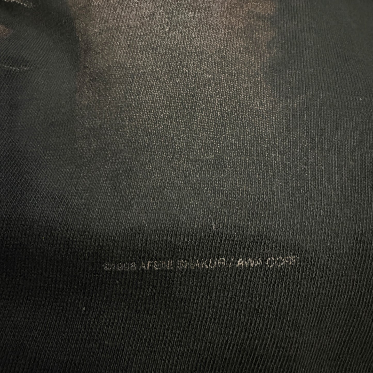[2PAC] 2Pac HEAVEN AIN'T HARD 2 FIND T-shirt