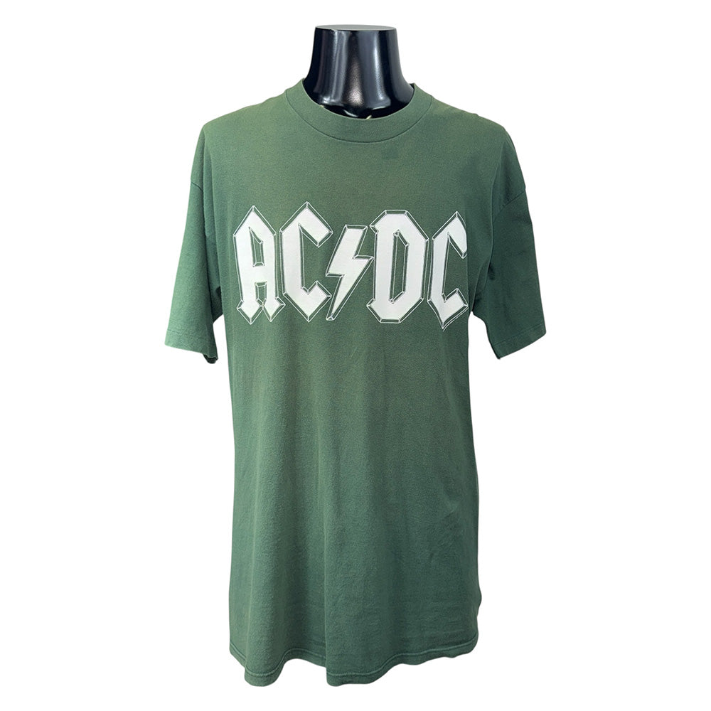 [AC/DC] AC/DC BALLBREAKER WORLD TOUR 1996 Vintage T-shirt