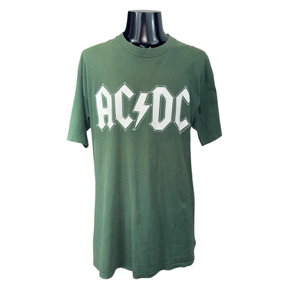 [AC/DC] AC/DC BALLBREAKER WORLD TOUR 1996 Vintage T-shirt