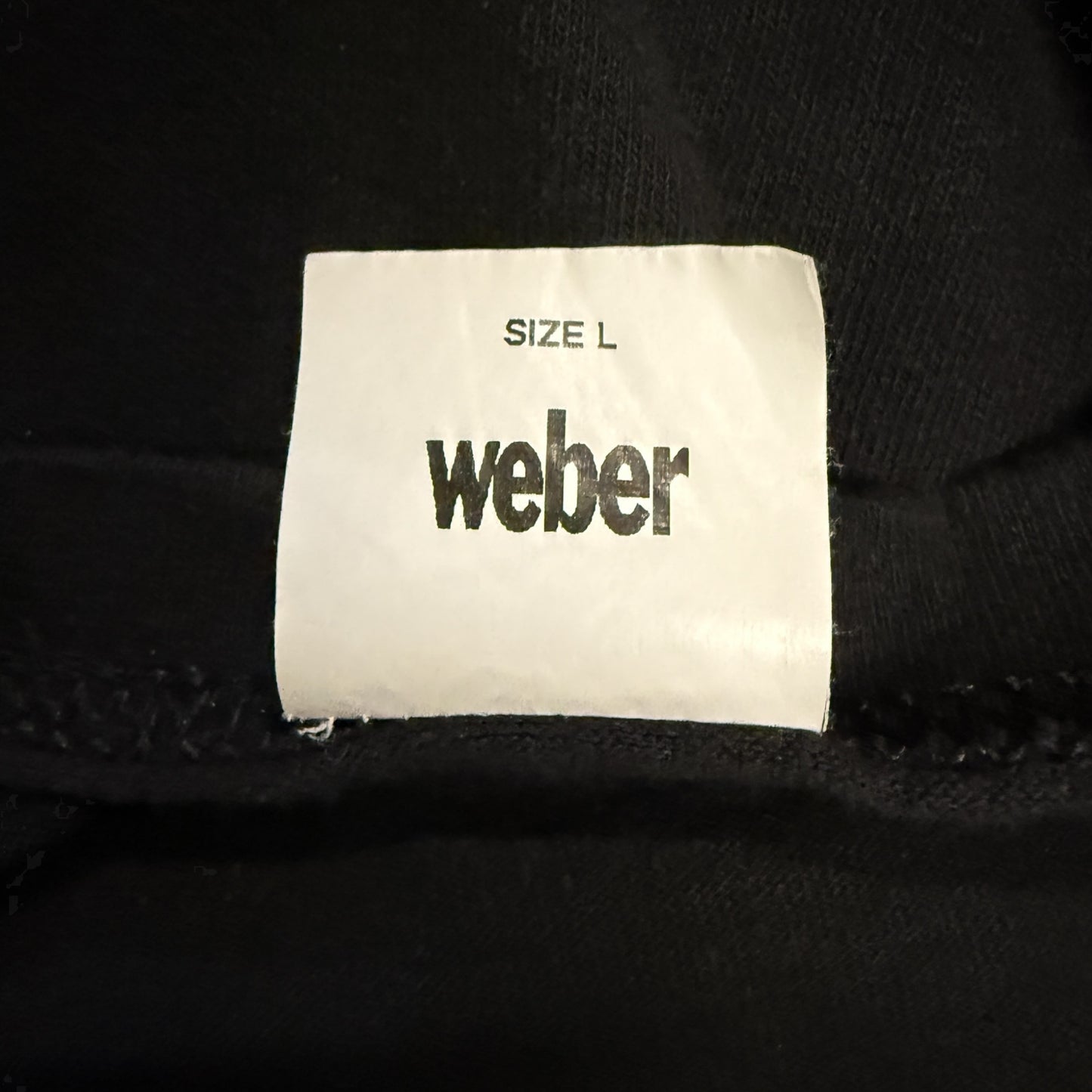 【WEBER × PLUTO】ウェーバー プルート Tシャツ XL
