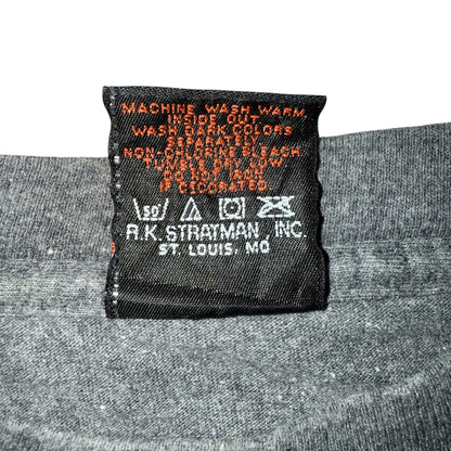 【HARLEY DAVIDSON】ハーレーダビッドソン 1999コピーライト USA製 イーグル 90's Vintage Tシャツ XL