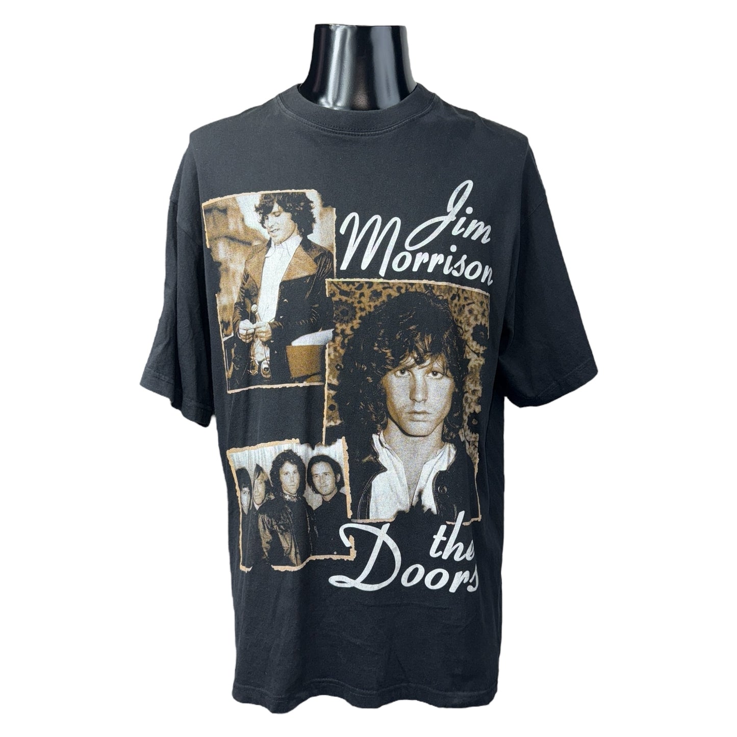 【THE DOORS JIM MORRISON】ドアーズ ジムモリソン Tシャツ XL