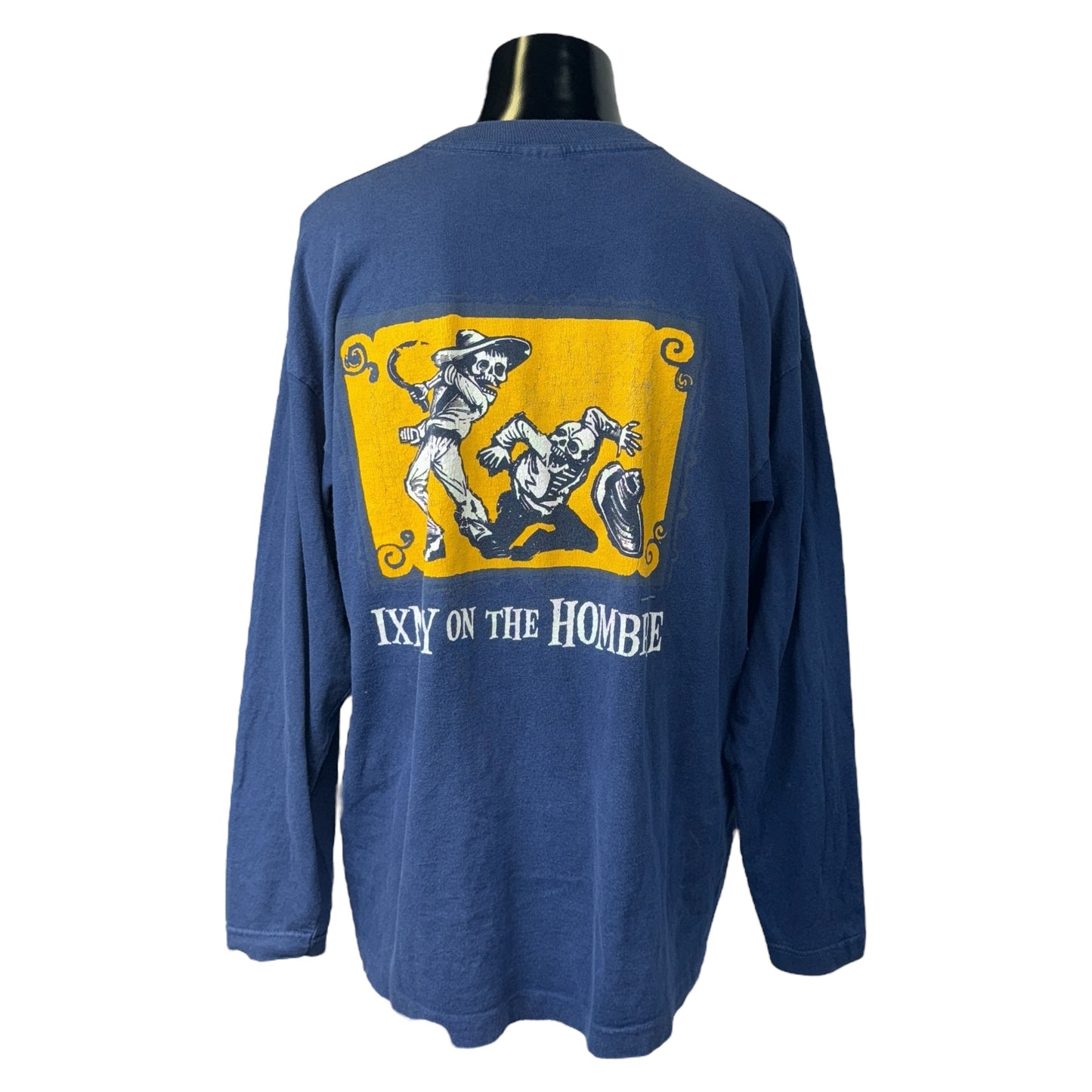 【THE OFFSPRING】オフスプリング "IXNAY ON THE HOMBRE" 90's Vintage ロングスリーブTシャツ XL