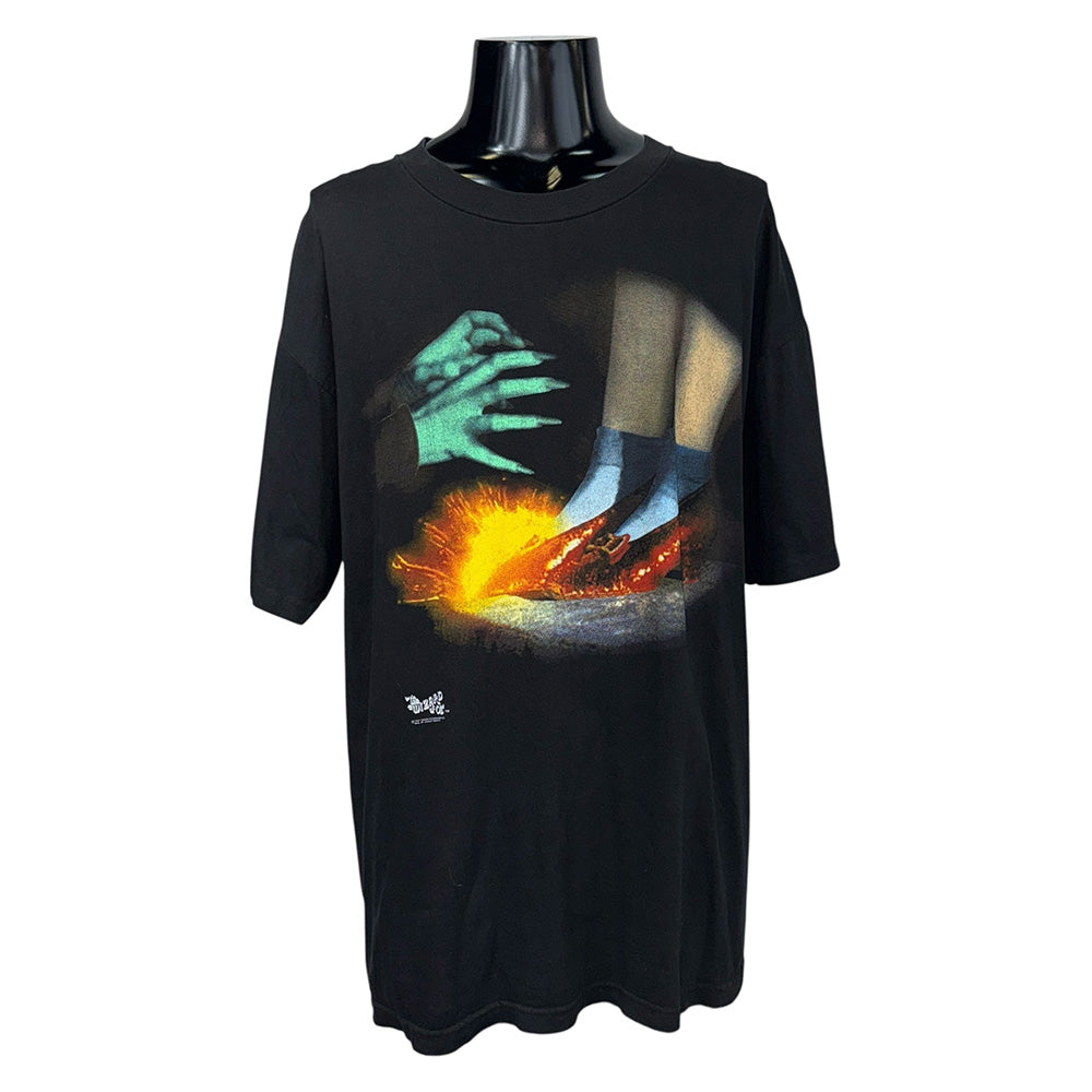 [THE WIZARD OF OZ] Wizard of Oz STANLEY DESANTIS Vintage T-shirt XL