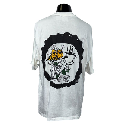Beastie Boys Check Your Head 90s T-shirt, Size XL