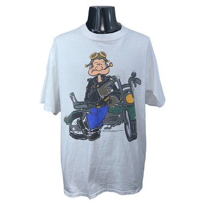 【POPEYE】ポパイ USA製 Vintage Tシャツ XL