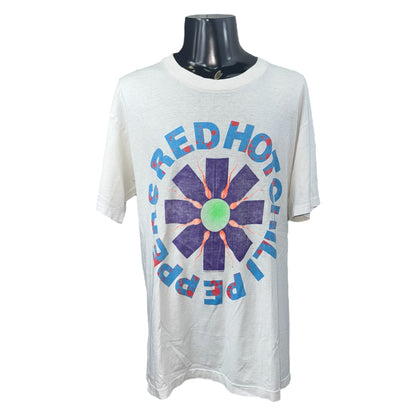 【RED HOT CHILI PEPPERS】レッドホットチリペッパーズ SPERM Vintage Tシャツ XL